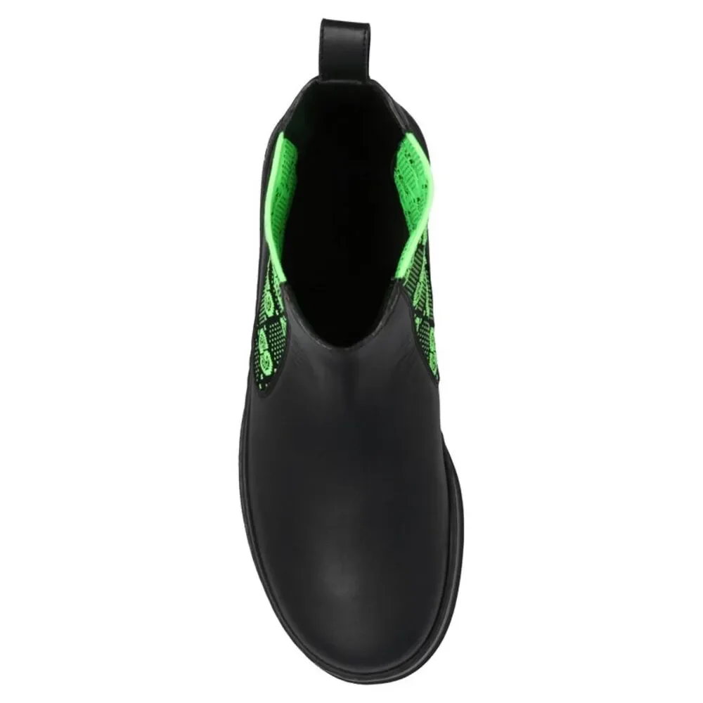 Gucci GG Leather Boots - Picture 4 of 4